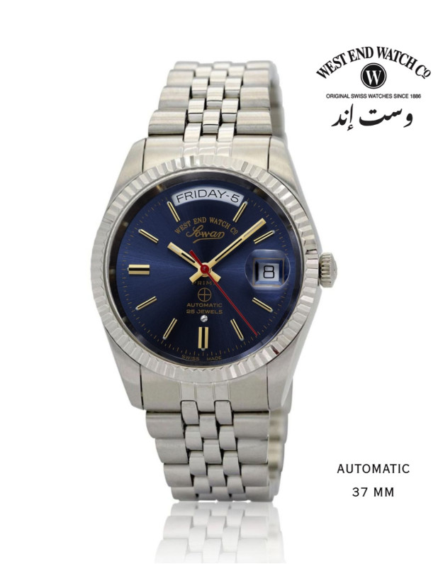 WEST END Classic 37MM Automatic Watch